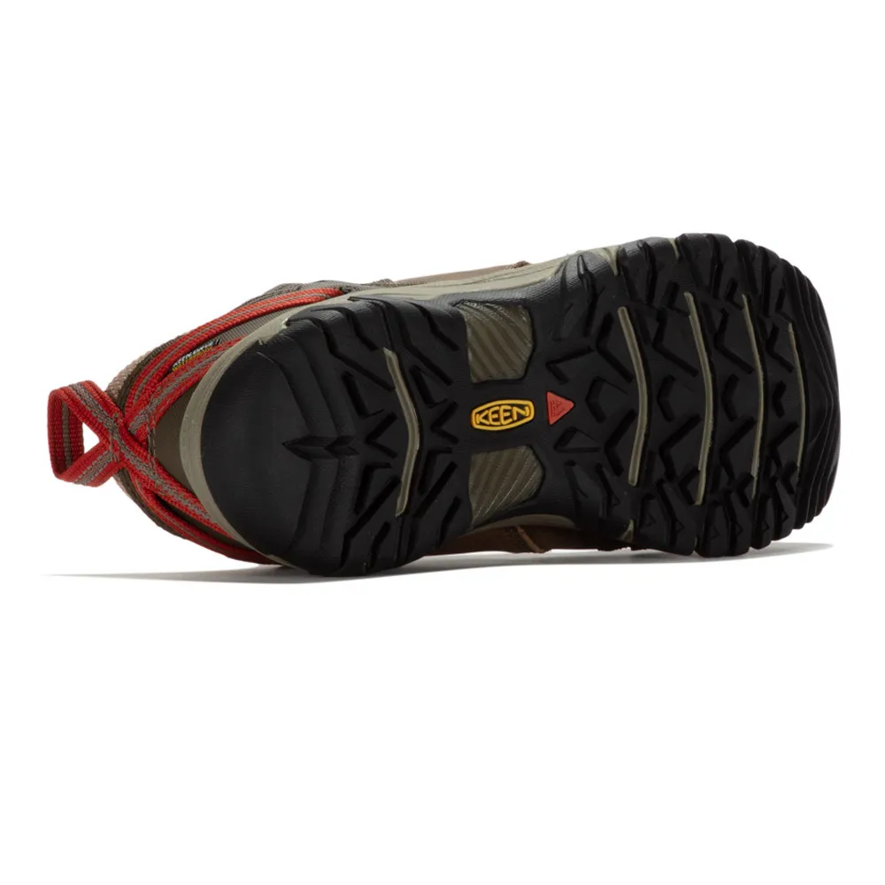 Keen Ridge Flex Scarpe da escursione impermeabili