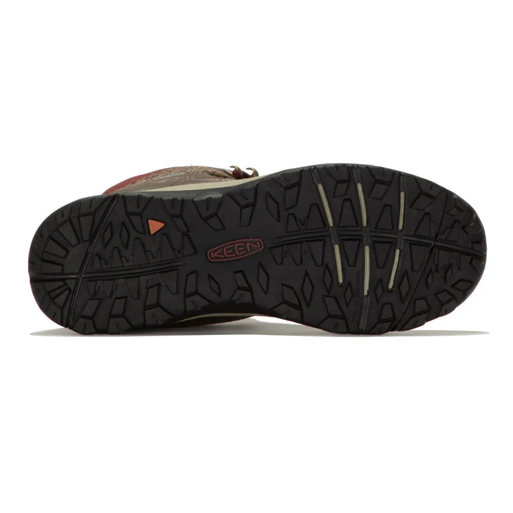 Keen Terradora II Mid Impermeabile per donna Scarponcini da escursione