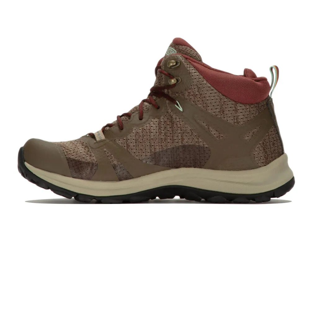 Keen Terradora II Mid Impermeabile per donna Scarponcini da escursione