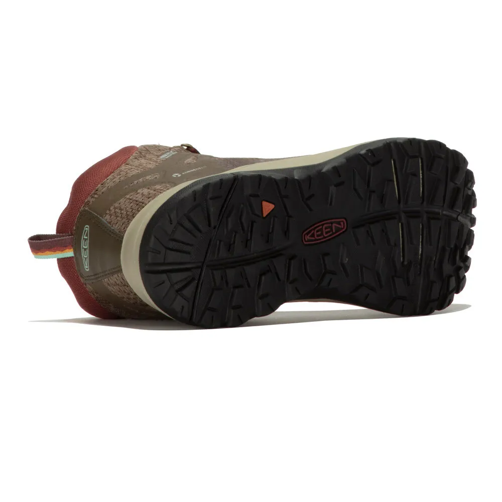 Keen Terradora II Mid Impermeabile per donna Scarponcini da escursione