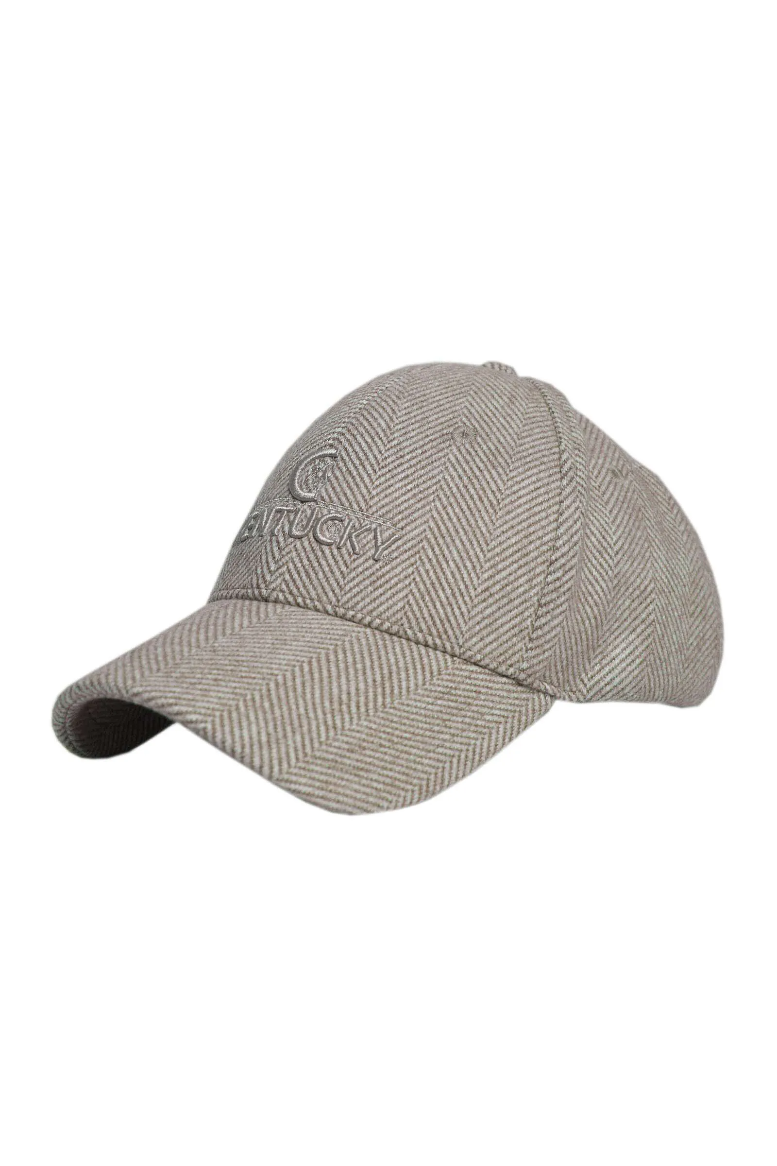 Kentucky Horsewear Cappello da baseball in lana