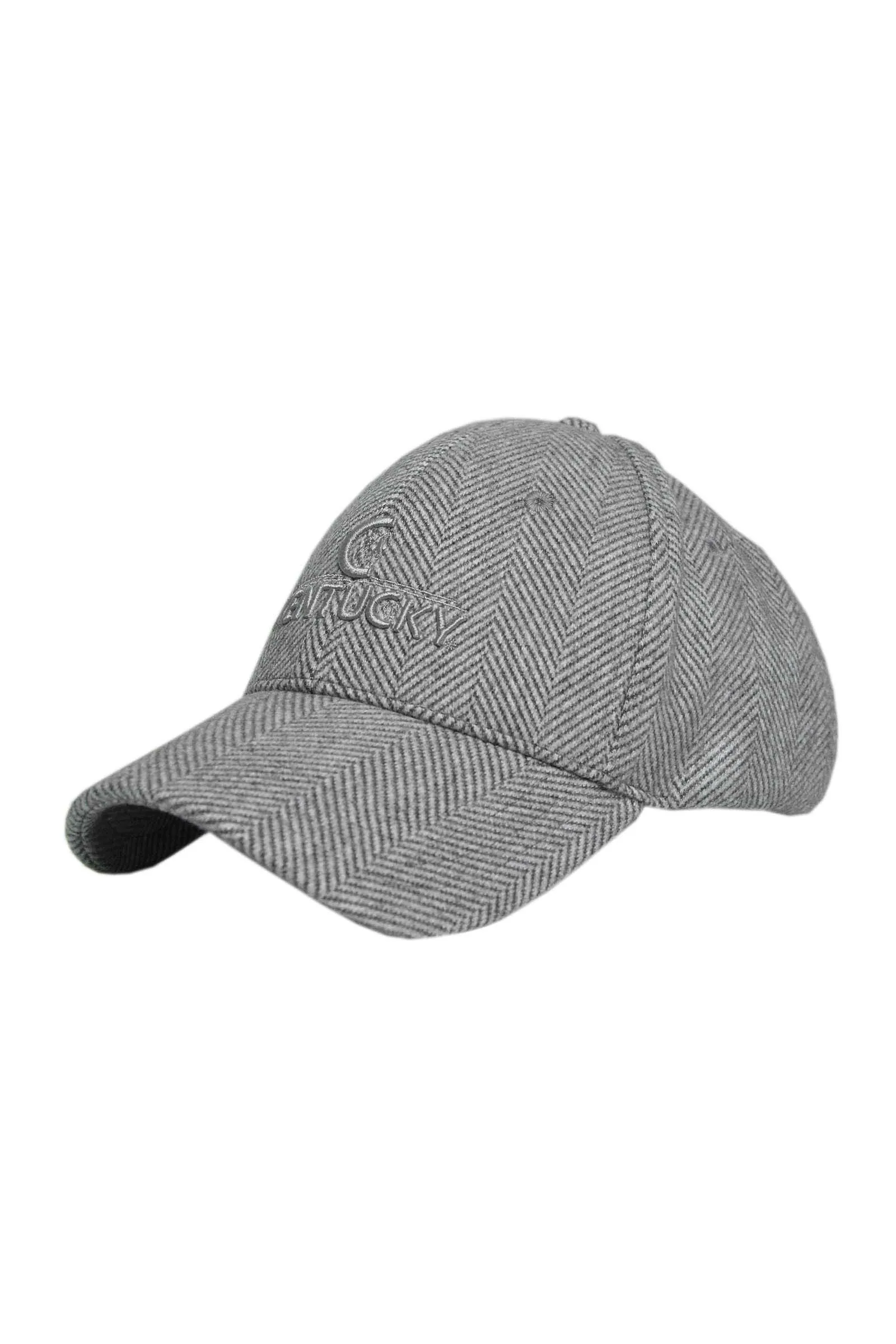 Kentucky Horsewear Cappello da baseball in lana