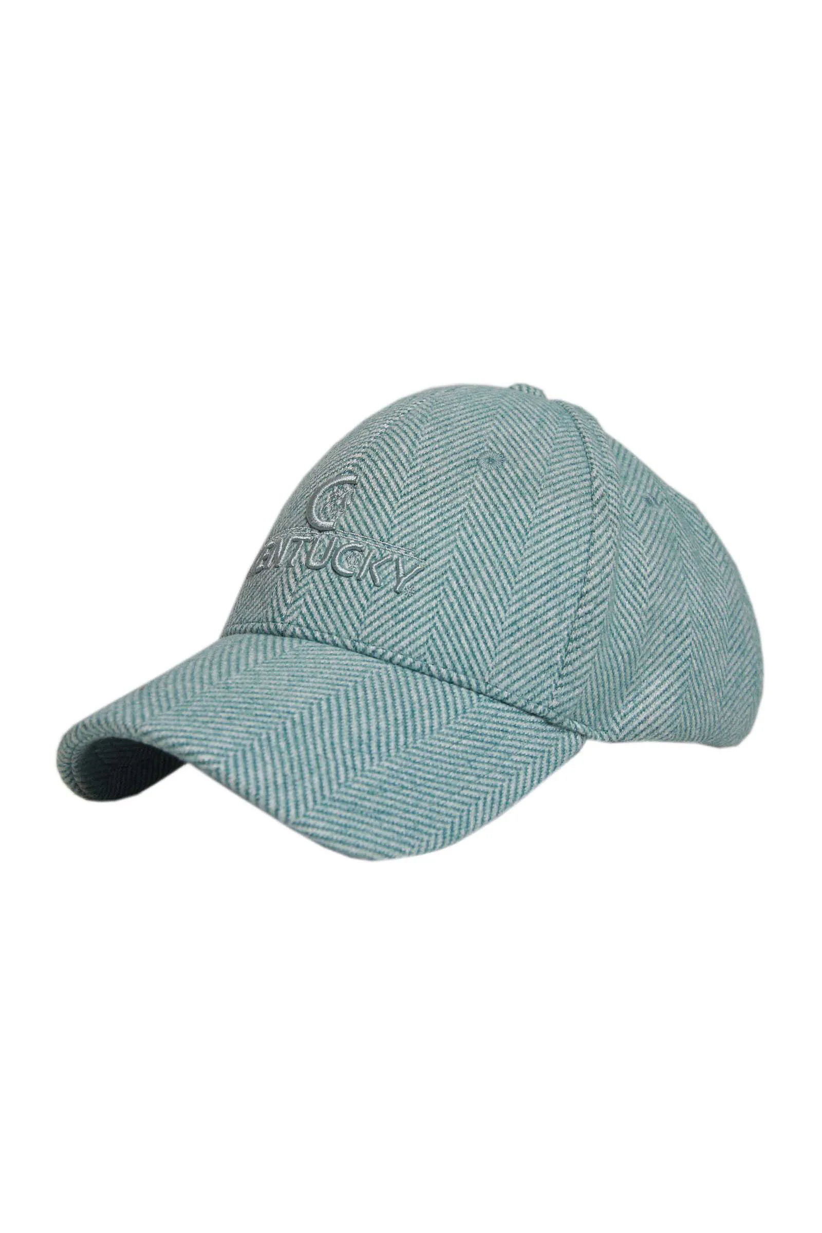 Kentucky Horsewear Cappello da baseball in lana