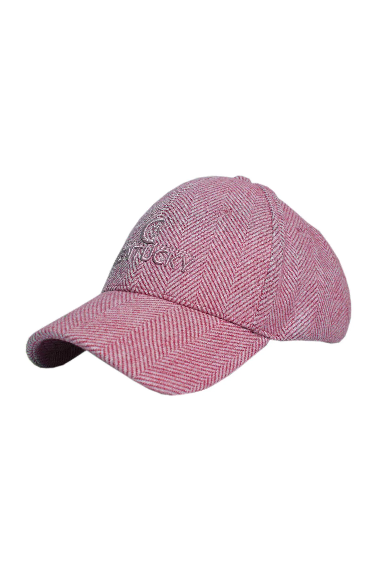 Kentucky Horsewear Cappello da baseball in lana