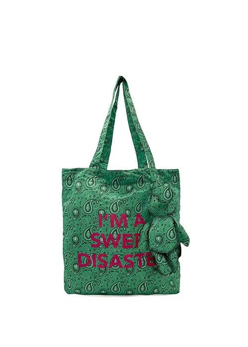 Le Pandorine Borsa Richiudibile 23XPELAA  