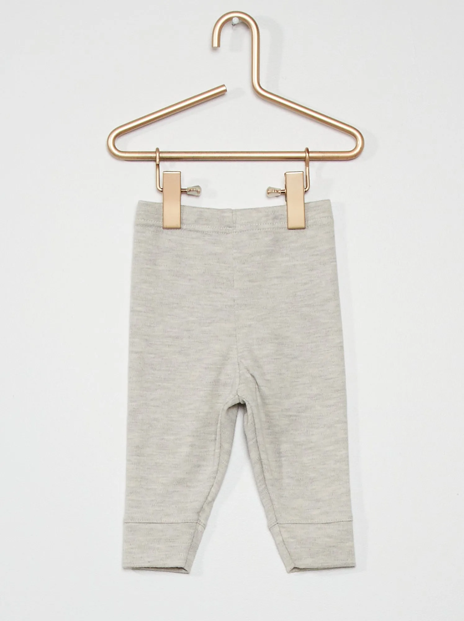 Leggings termolattili Damart livello 3 - grigio
