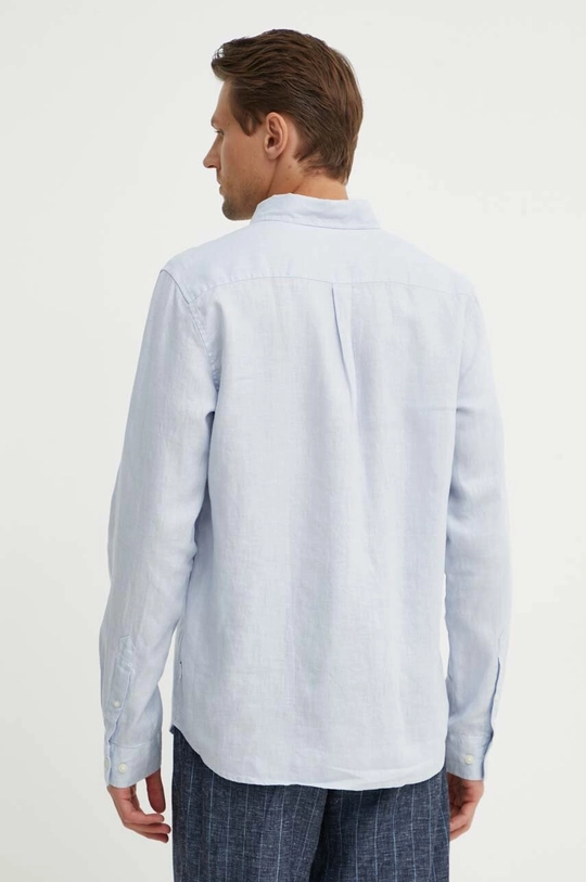 Les Deux camicia di lino