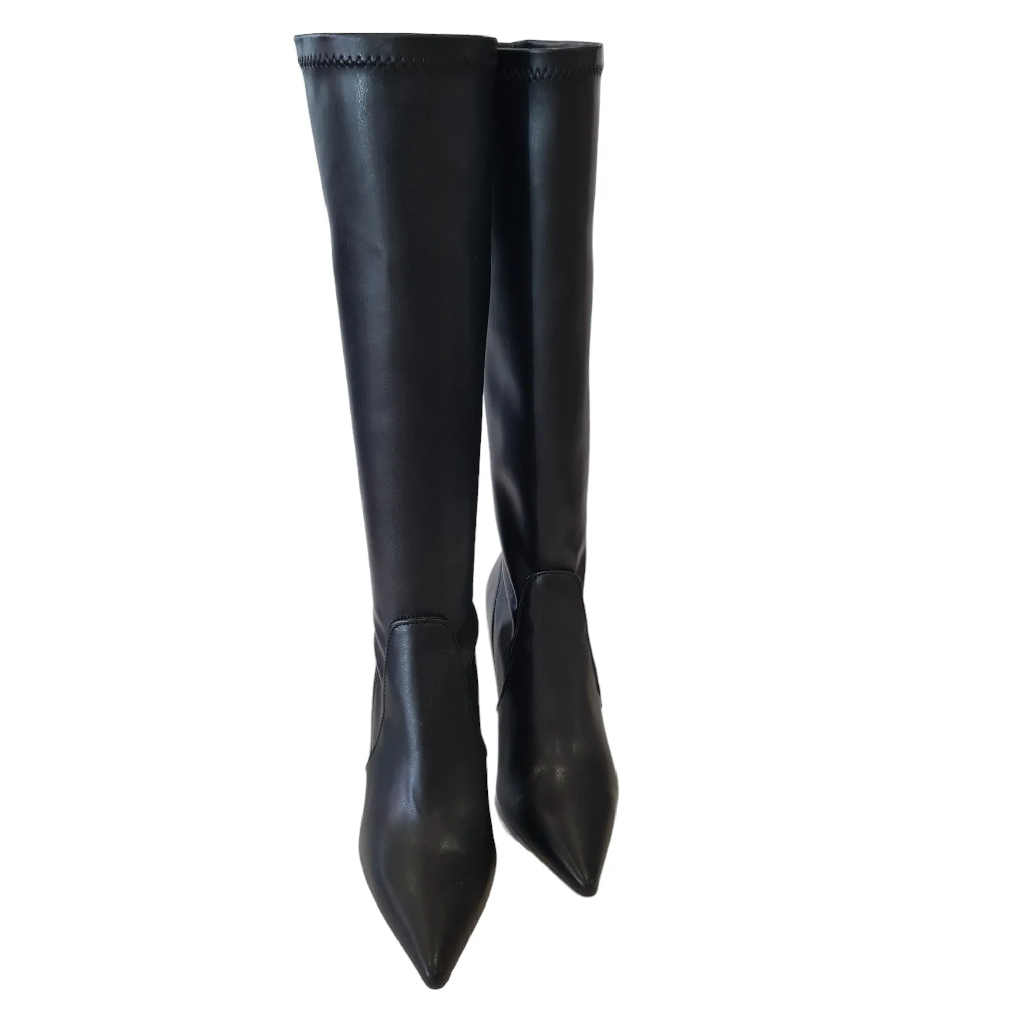 Les Poèmes Stivale Donna Black Rif.813