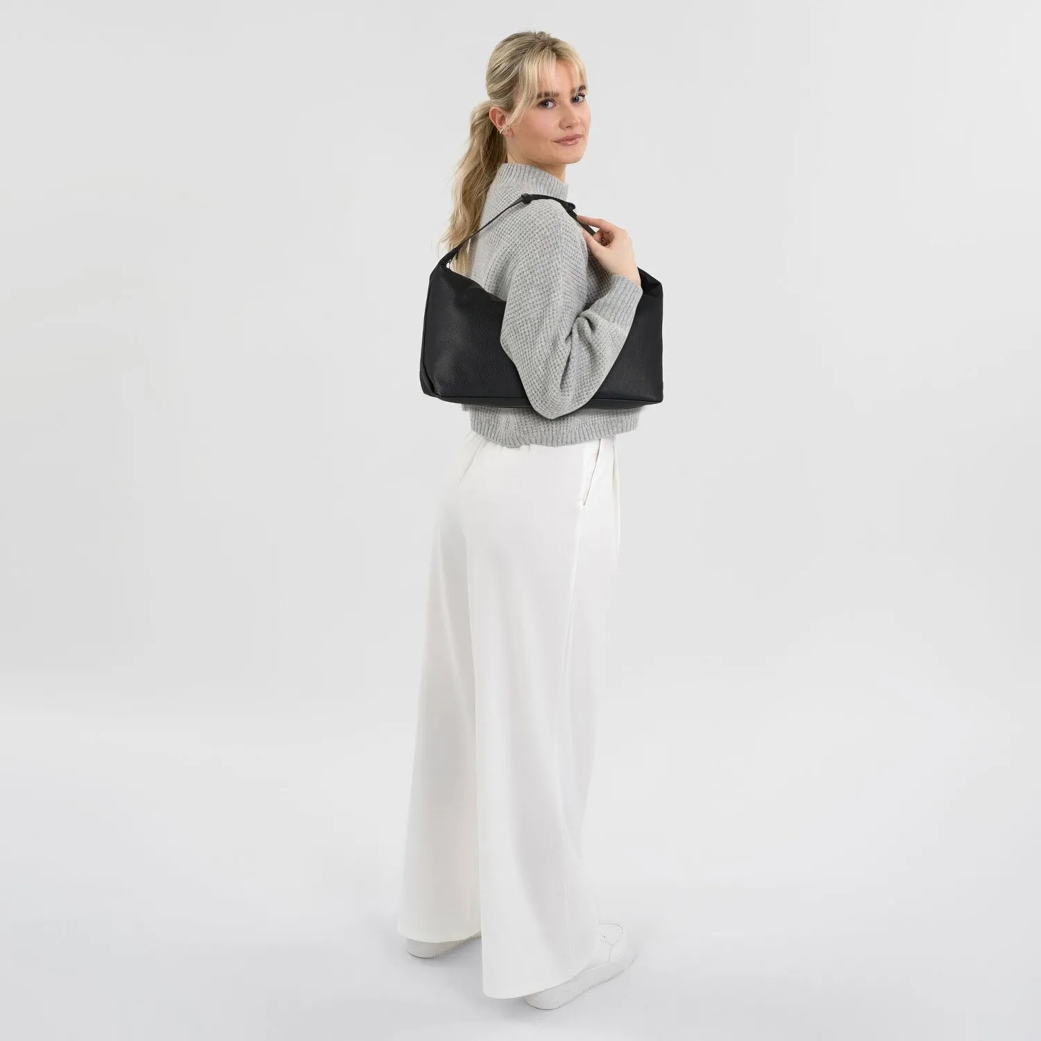 Liebeskind Paris 4 Borsa a tracolla Pelle 48 cm