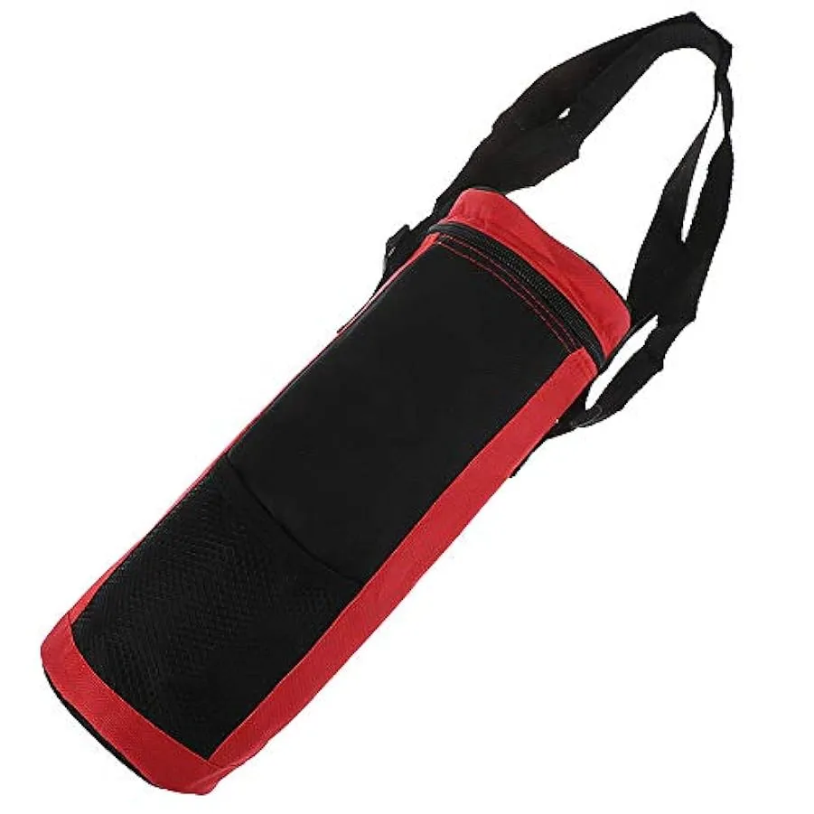 Lodokdre Borsa termica per bottiglie d’ Borsa universale per bottiglie d’ Borsa termica termica ad capacità Borsa termica per es