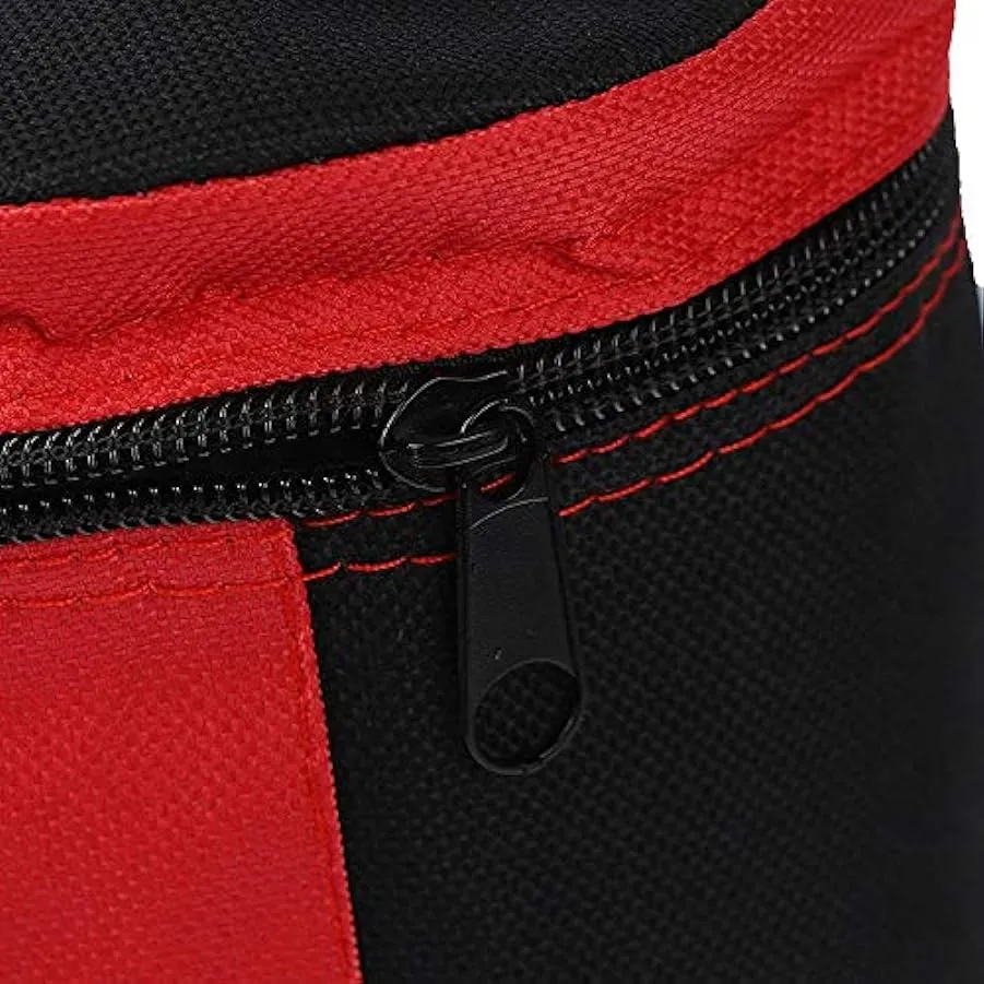 Lodokdre Borsa termica per bottiglie d’ Borsa universale per bottiglie d’ Borsa termica termica ad capacità Borsa termica per es