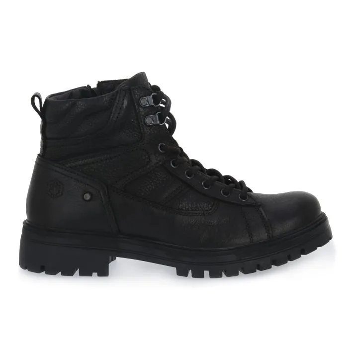 LUMBERJACK CB001 BIKER BOOT