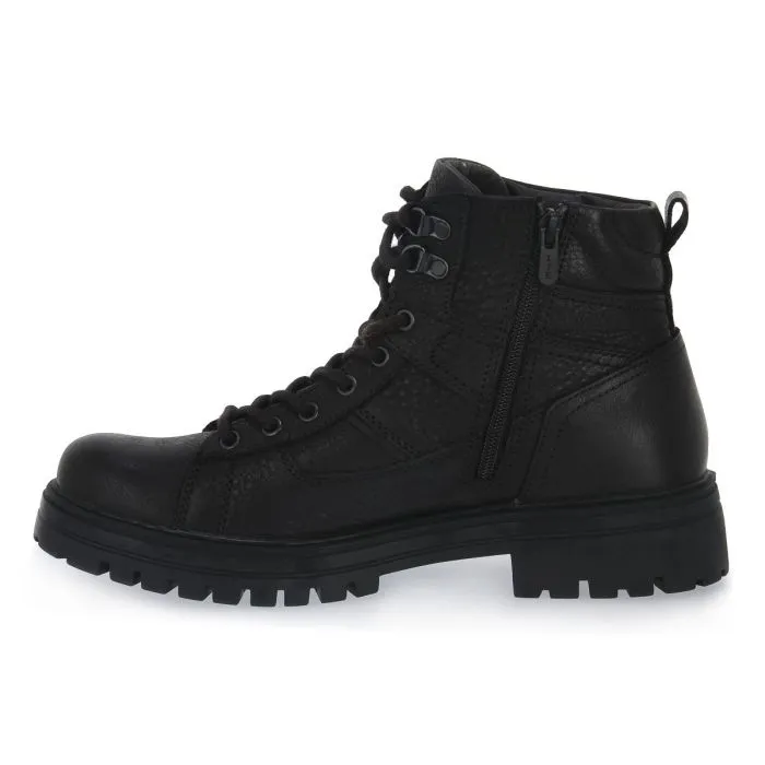 LUMBERJACK CB001 BIKER BOOT