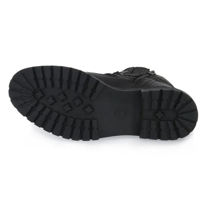 LUMBERJACK CB001 BIKER BOOT
