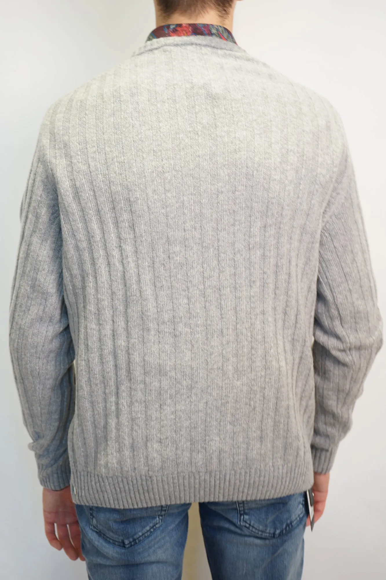 Maglia giro collo Ferrante