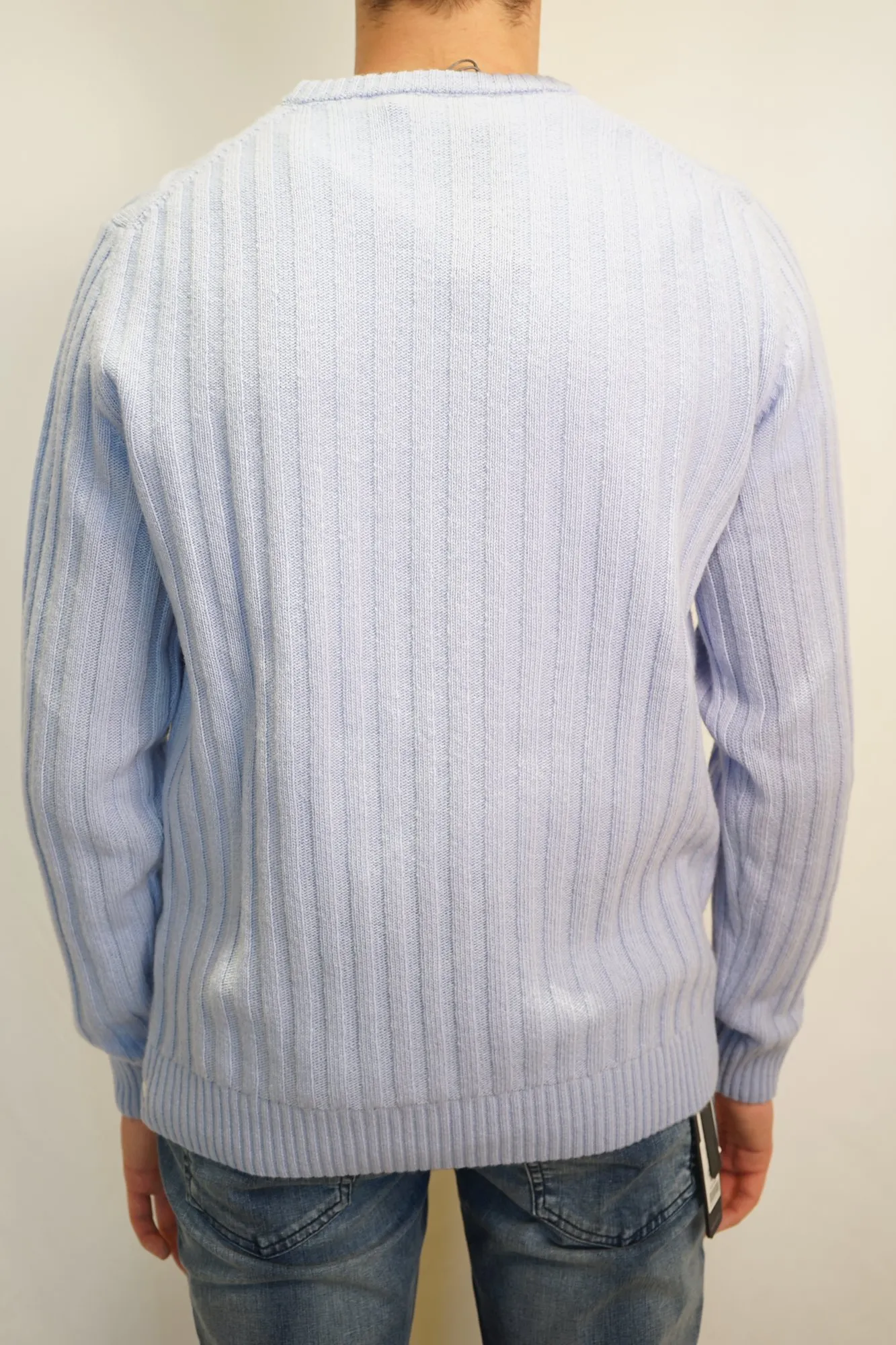 Maglia giro collo Ferrante