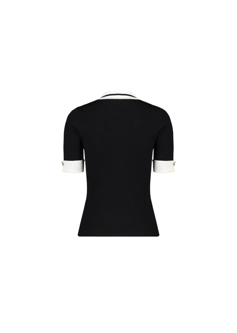 Maglia in filato morbido