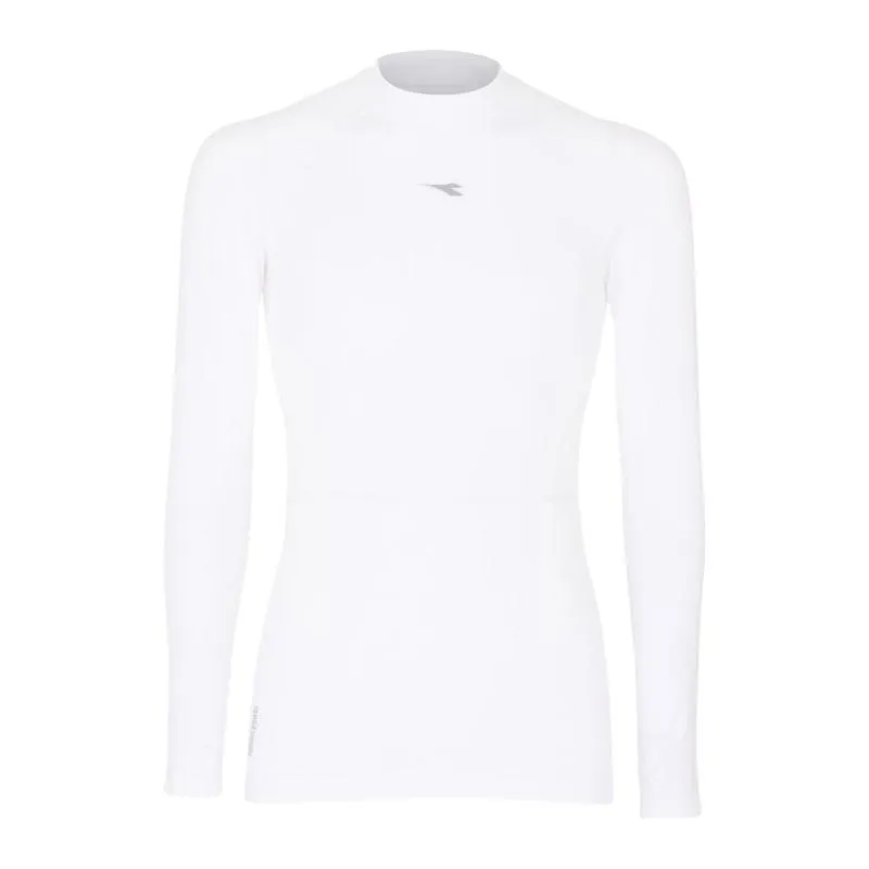 MAGLIA TERMICA DIADORA HIDDEN POWER LS TURTLE NECK ACT