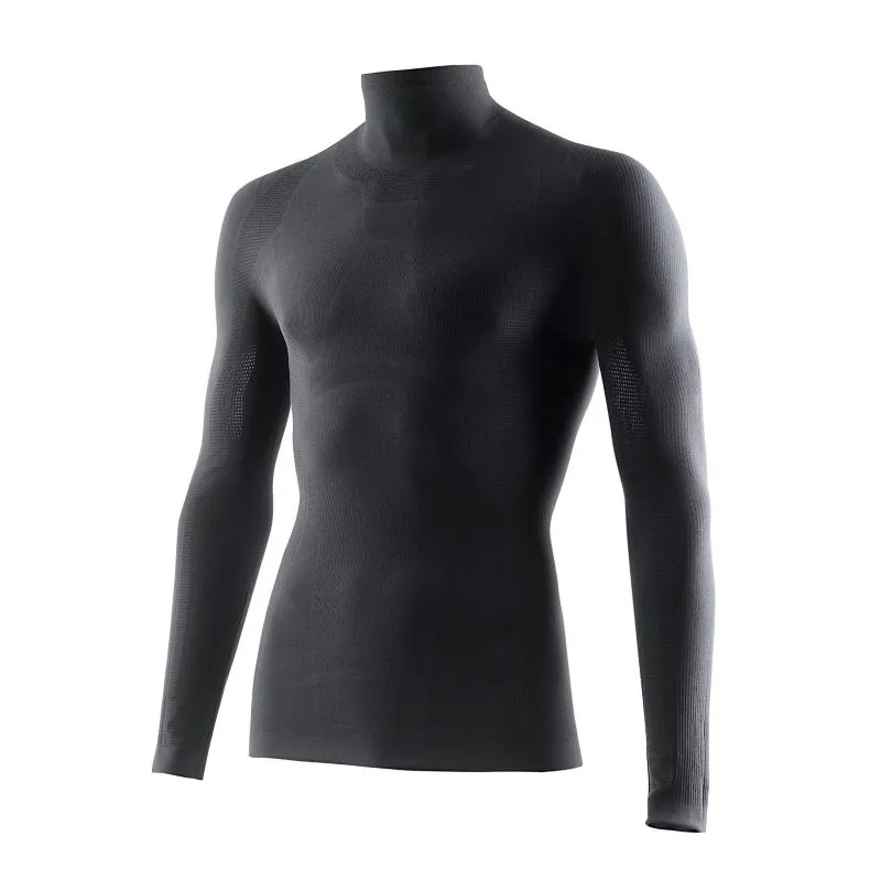 MAGLIA TERMICA MANICA LUNGA DIADORA HIDDEN POWER LS TURTLE NECK ADV