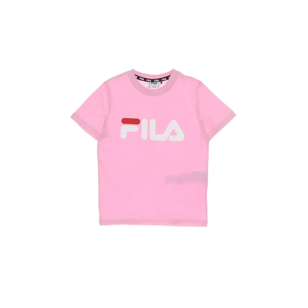 maglietta bambino sala classic logo tee LILAC SACHET
