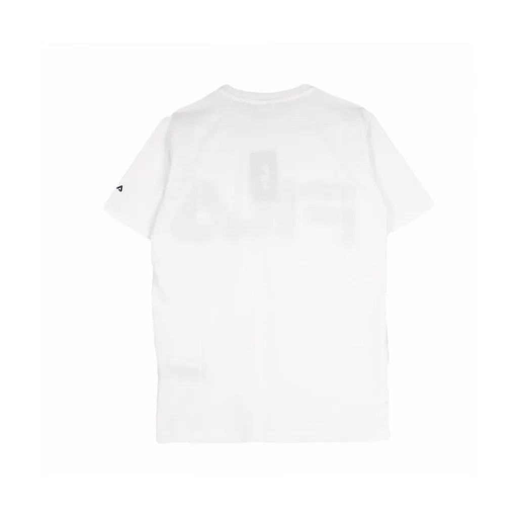 MAGLIETTA CLASSIC LOGO TEE BRIGHT WHITE
