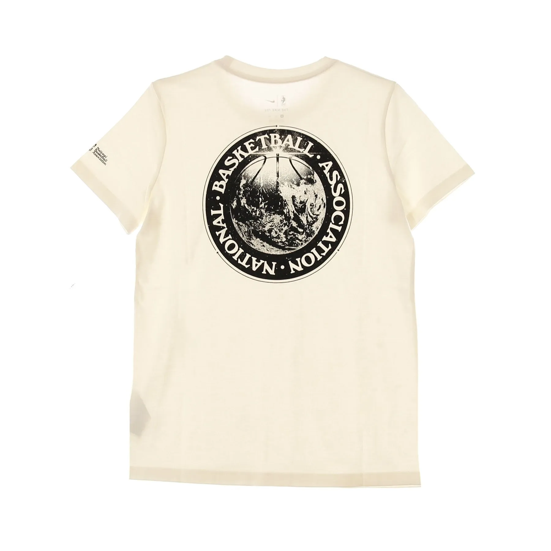 Maglietta Donna Nba W Tee Courtside N31 M2z Pure