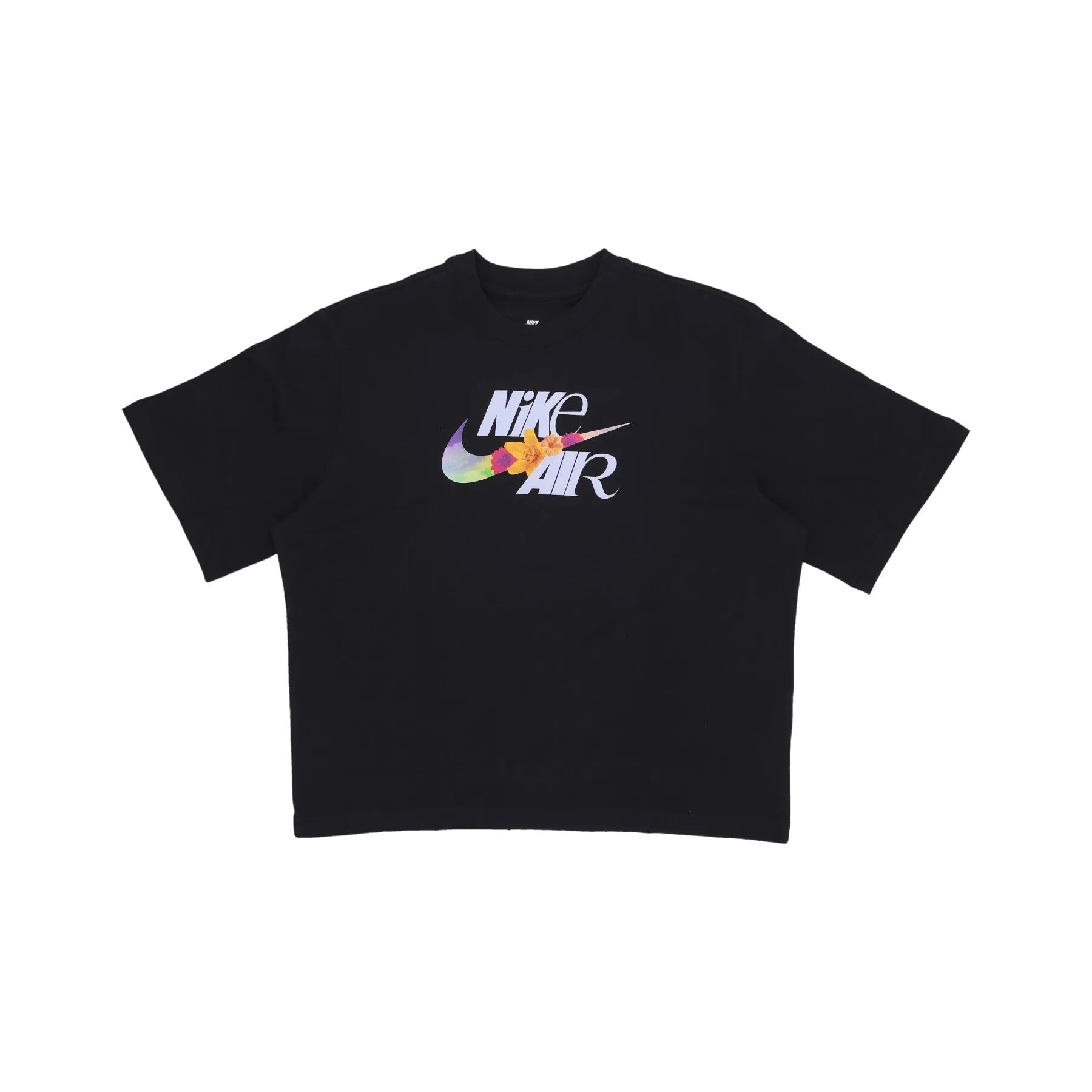 Maglietta Donna Sportswear Oc 3 Boxy Tee Black