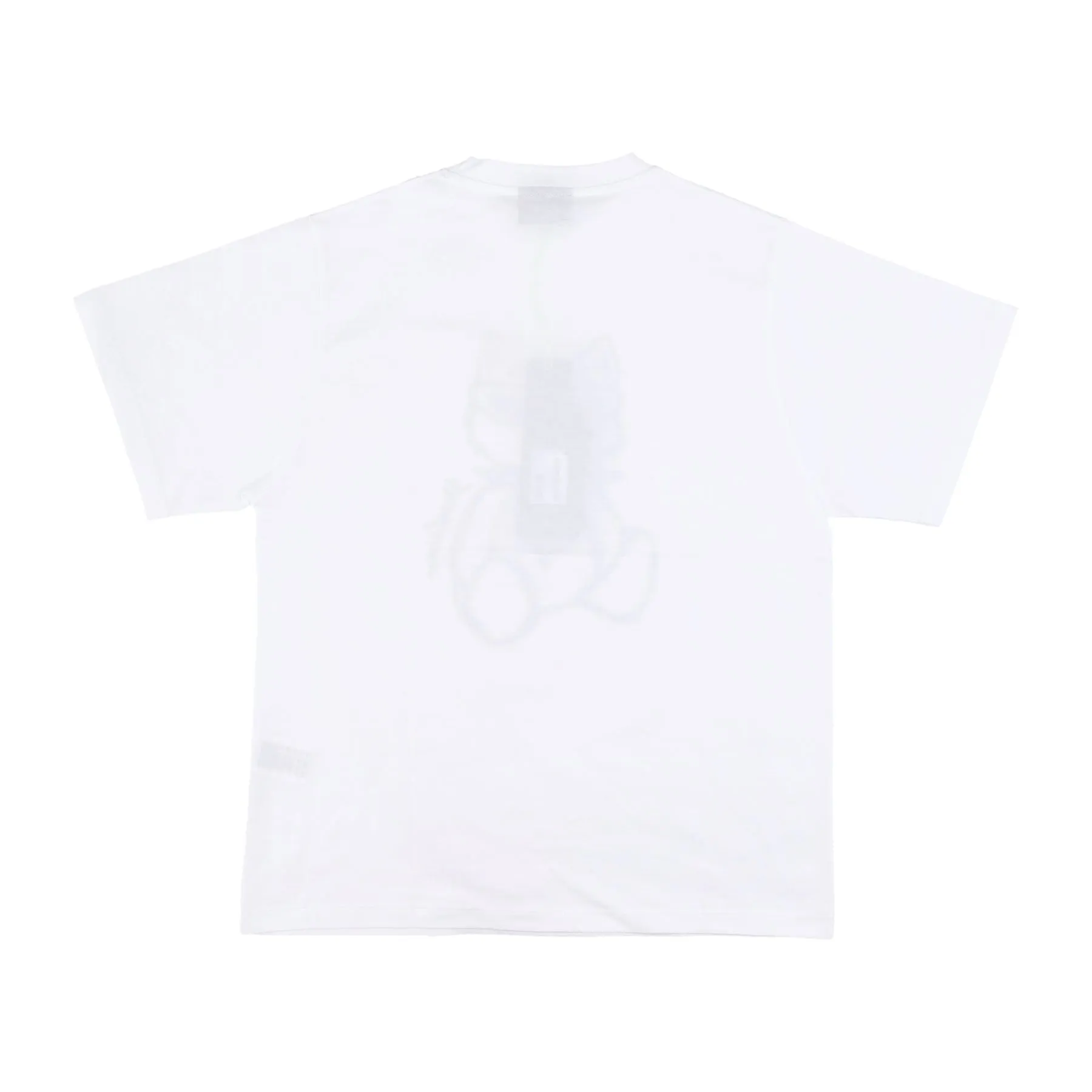 Maglietta Donna W Kitten Tee White