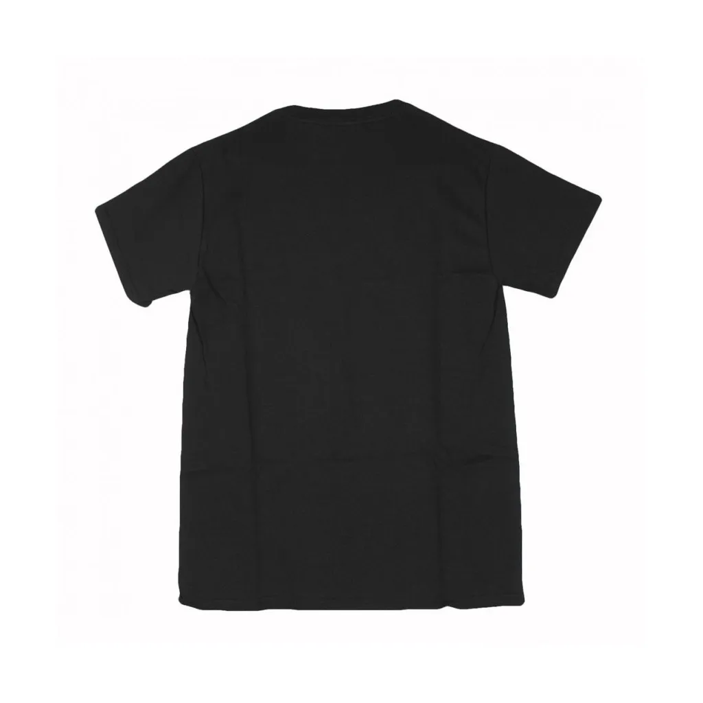 MAGLIETTA SKATE DESTROY BLACK/WHITE