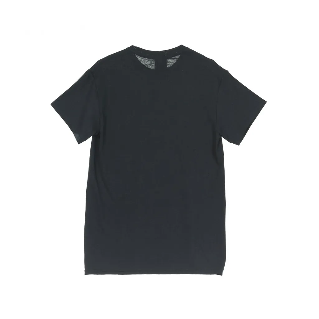 MAGLIETTA SKATEMAG TEE BLACK/WHITE