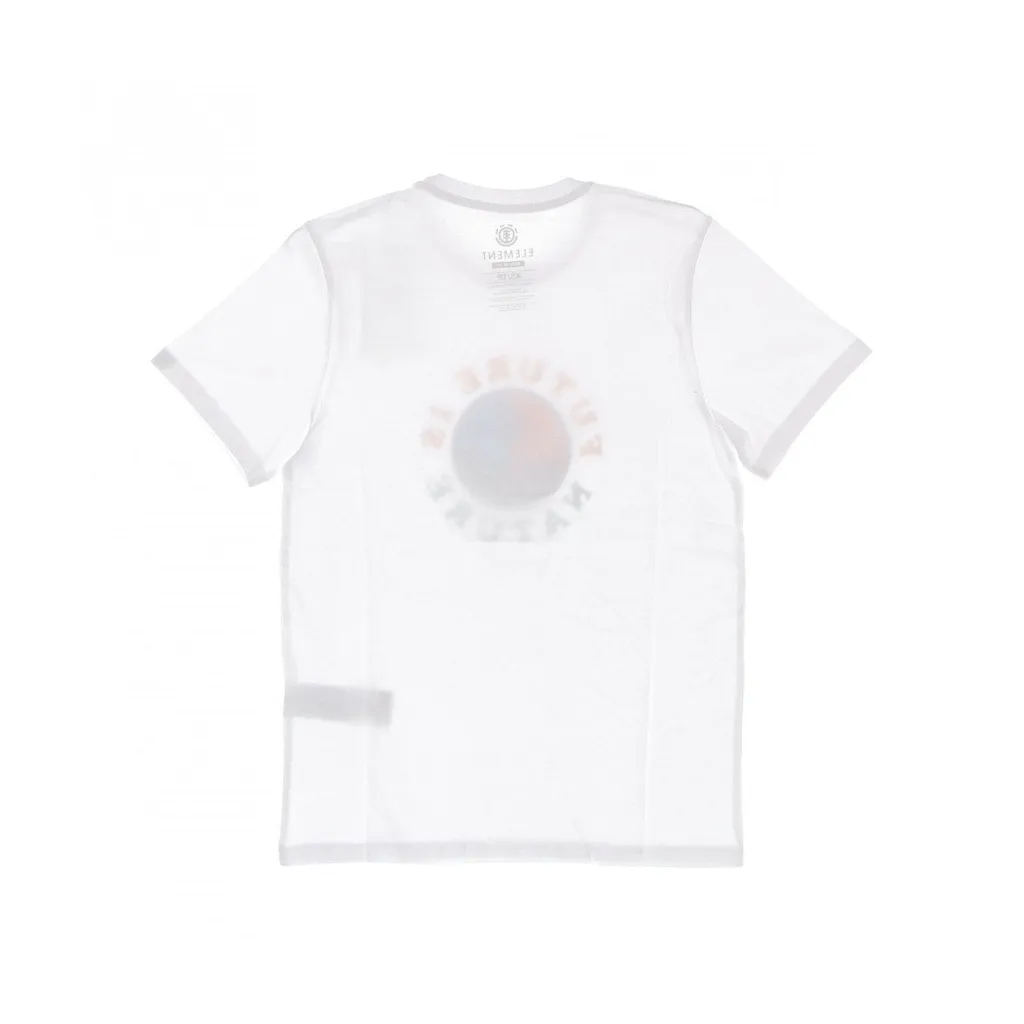 maglietta uomo future land OPTIC WHITE