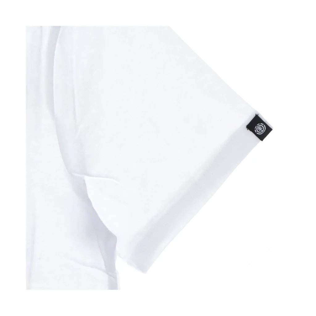maglietta uomo future land OPTIC WHITE
