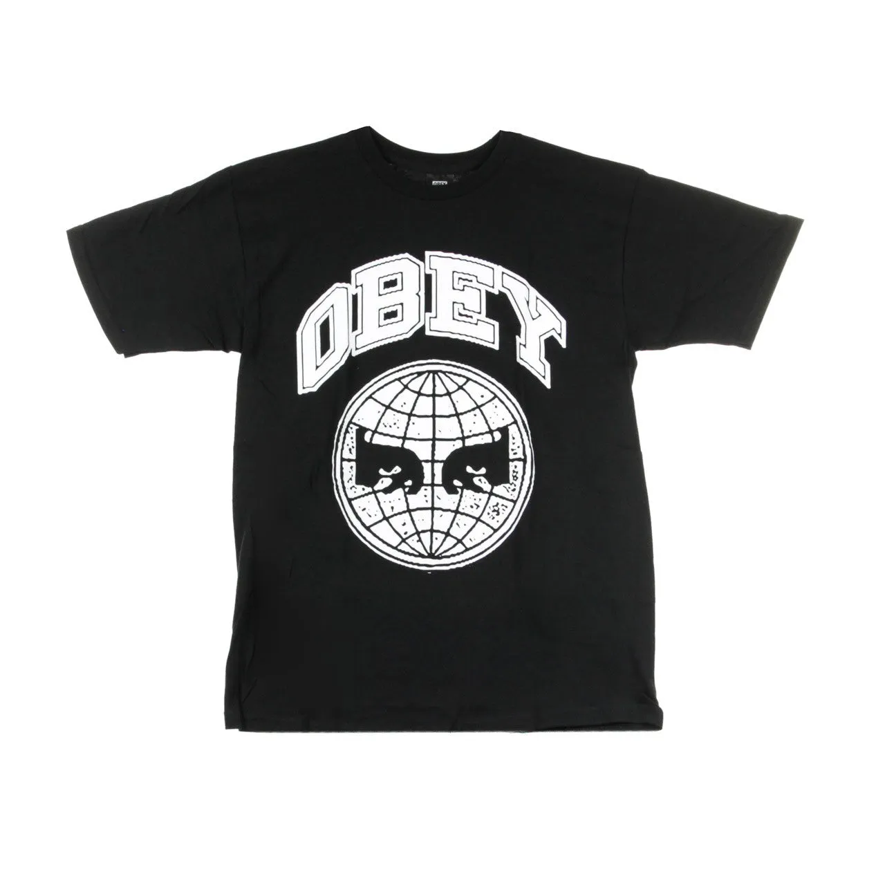 Maglietta Uomo Icon Planet Black
