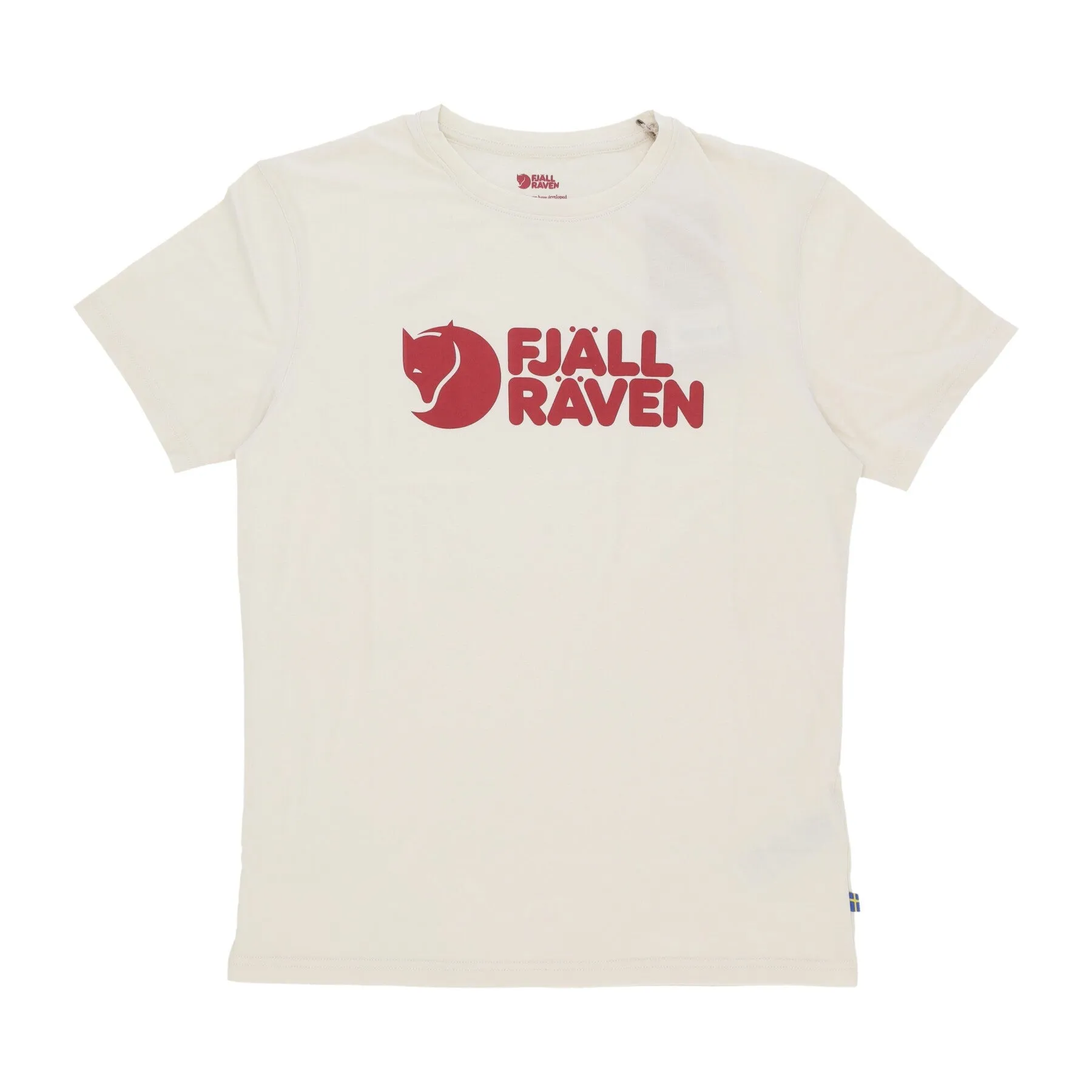 Maglietta Uomo Logo T-shirt Chalk White
