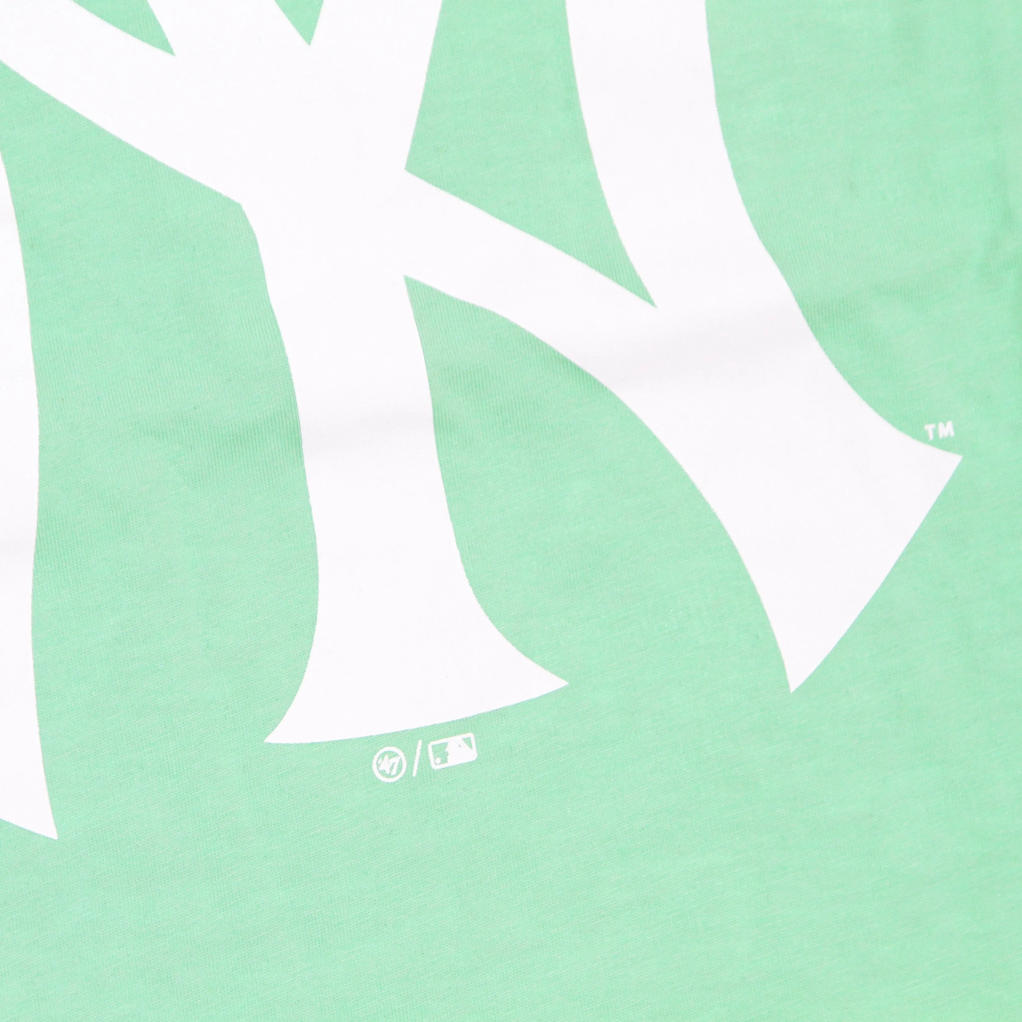 Maglietta Uomo Mlb Imprint Echo Tee Neyyan Hemlock/white