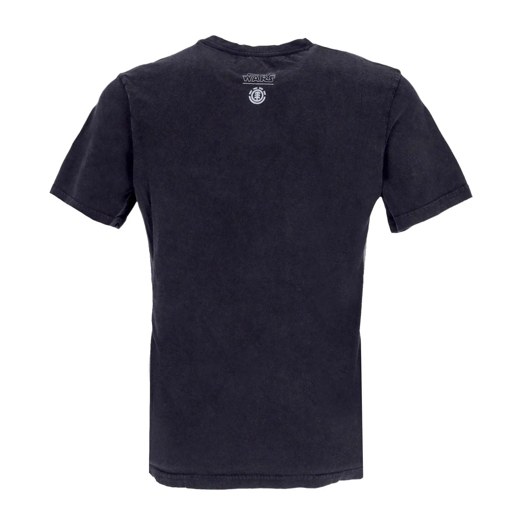 Maglietta Uomo Obi Vader Tee X Star Wars Washed Black
