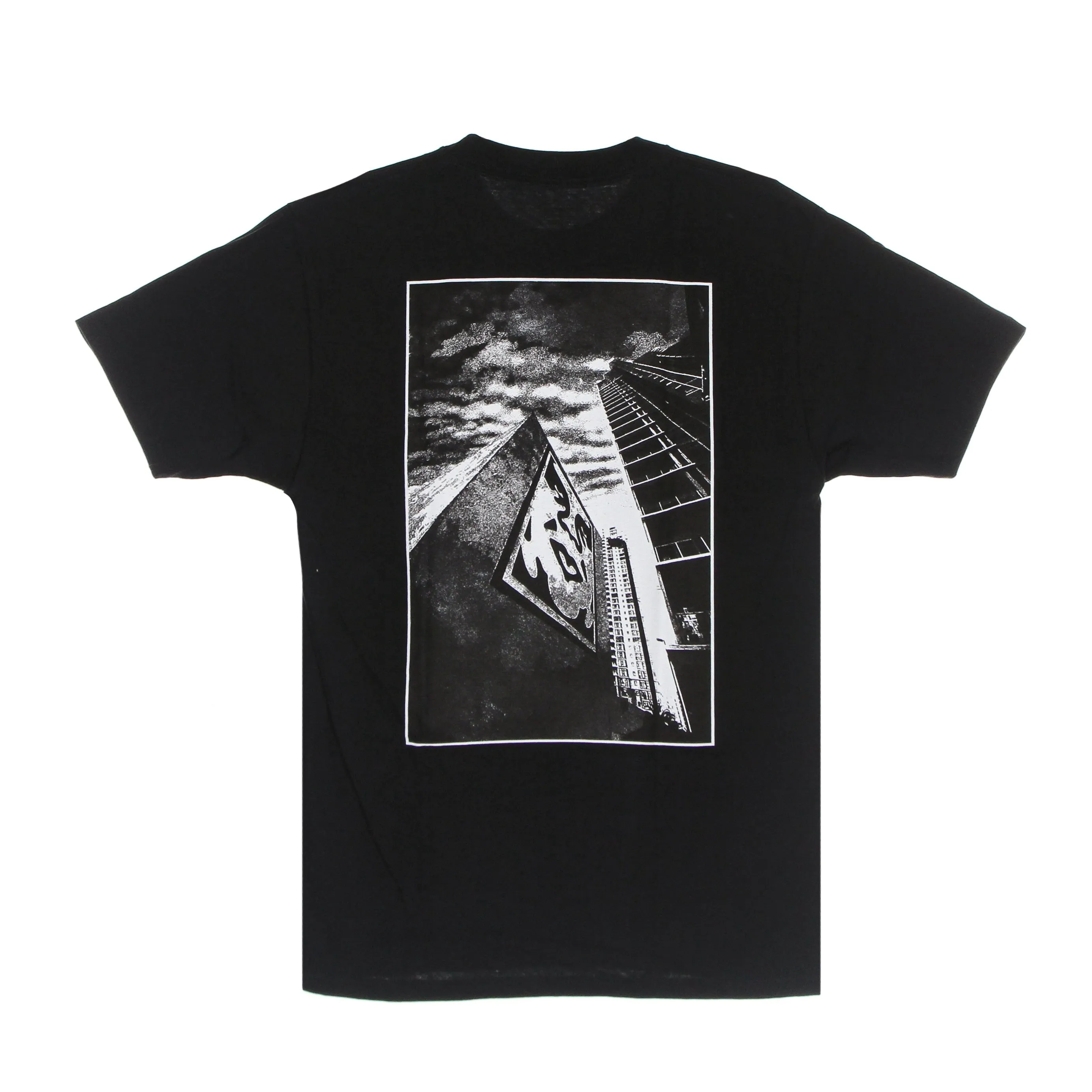 Maglietta Uomo San Diego Icon Classic Tee Black