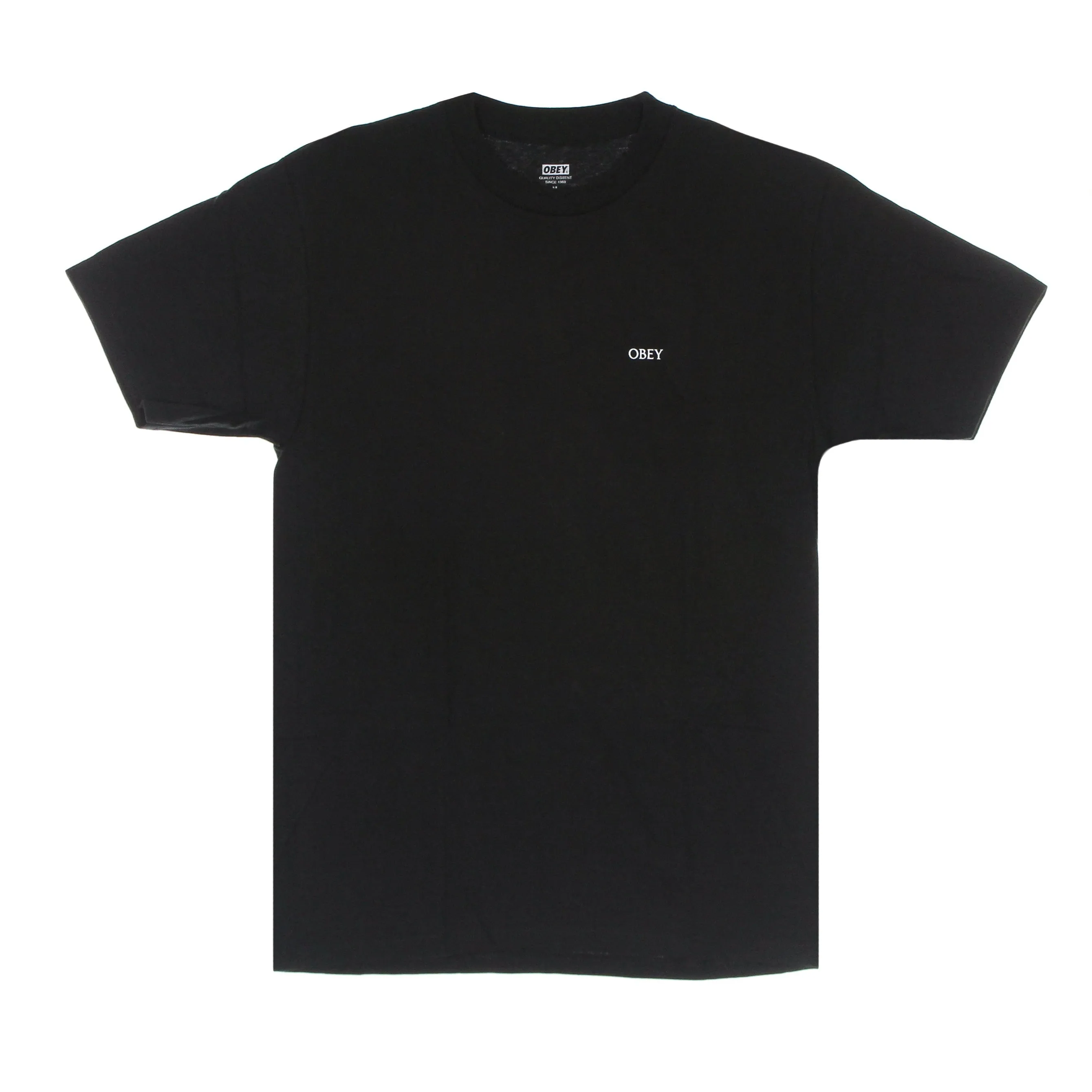 Maglietta Uomo San Diego Icon Classic Tee Black