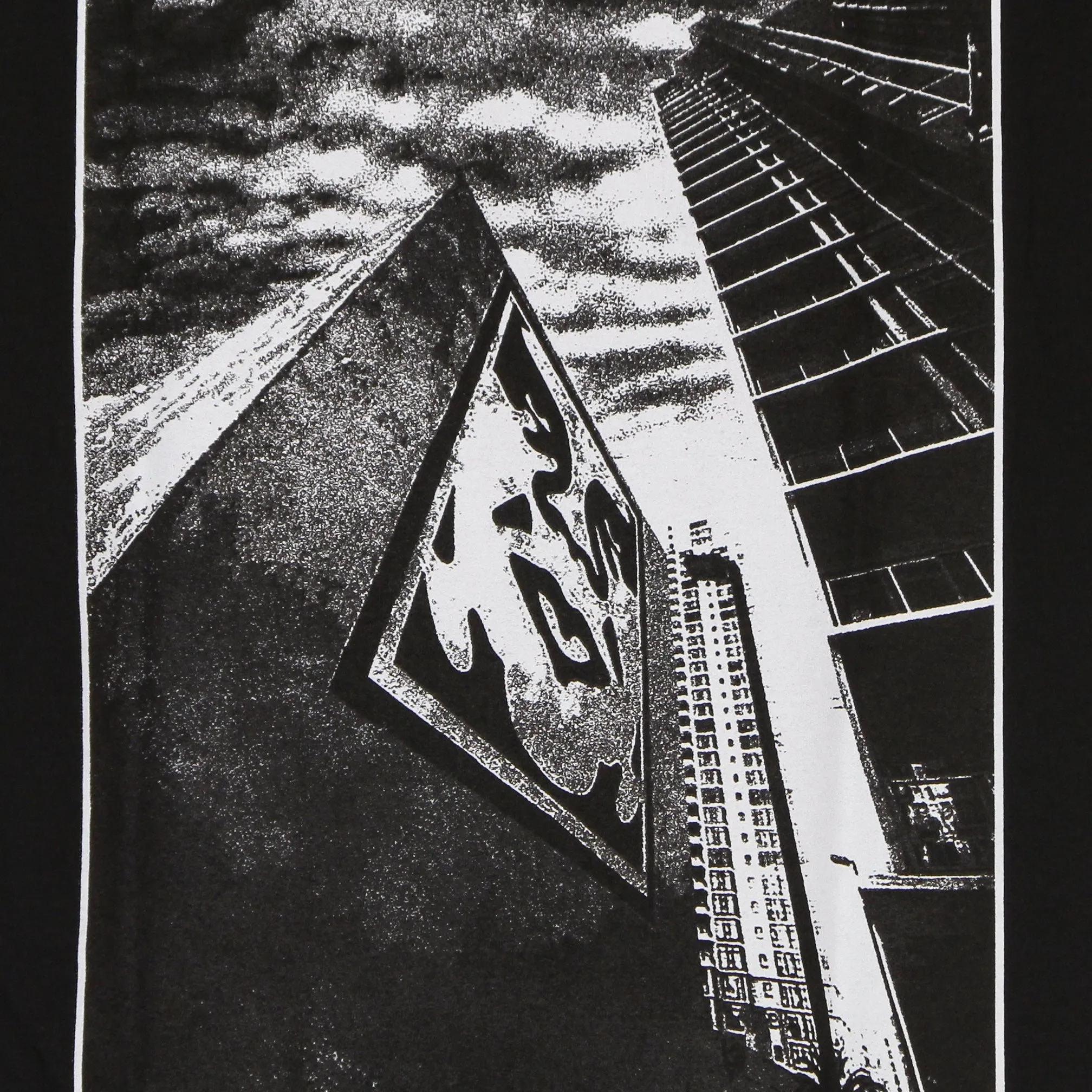 Maglietta Uomo San Diego Icon Classic Tee Black