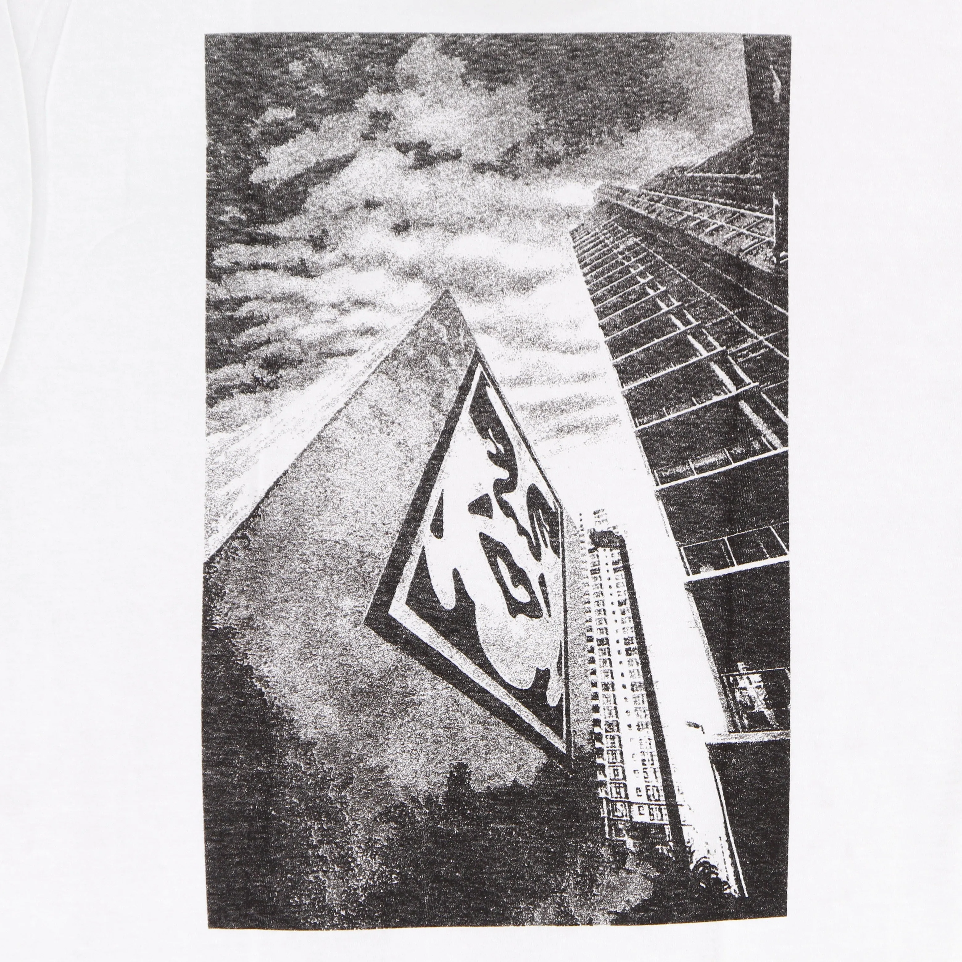 Maglietta Uomo San Diego Icon Classic Tee White