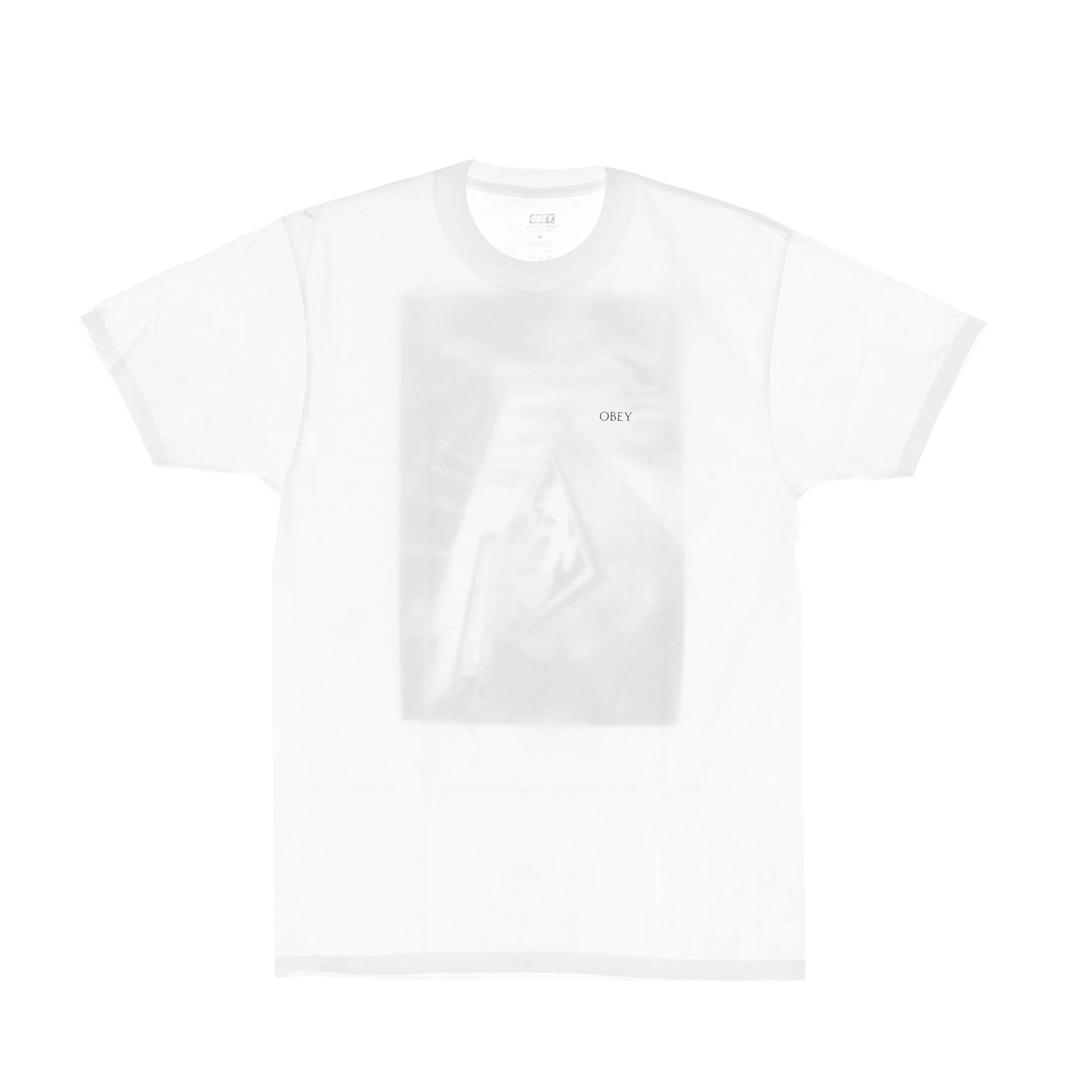 Maglietta Uomo San Diego Icon Classic Tee White