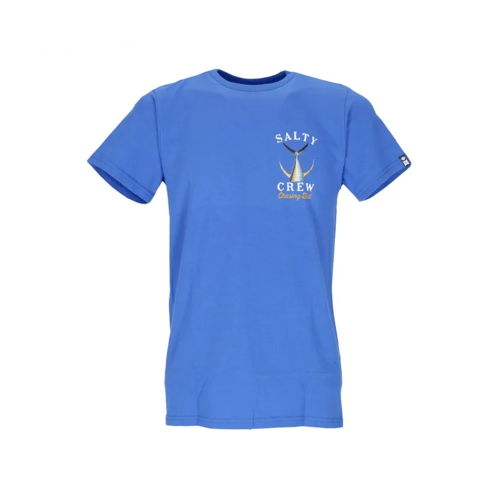 maglietta uomo tailed tee ROYAL