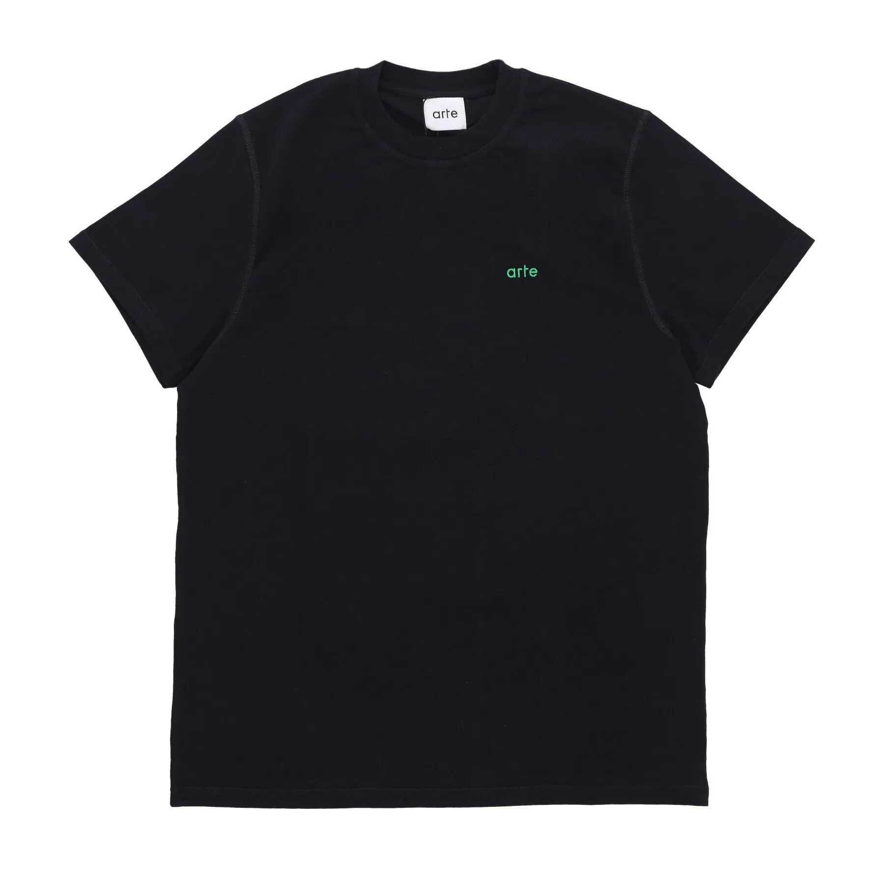 Maglietta Uomo Taut Back G Print Tee Black