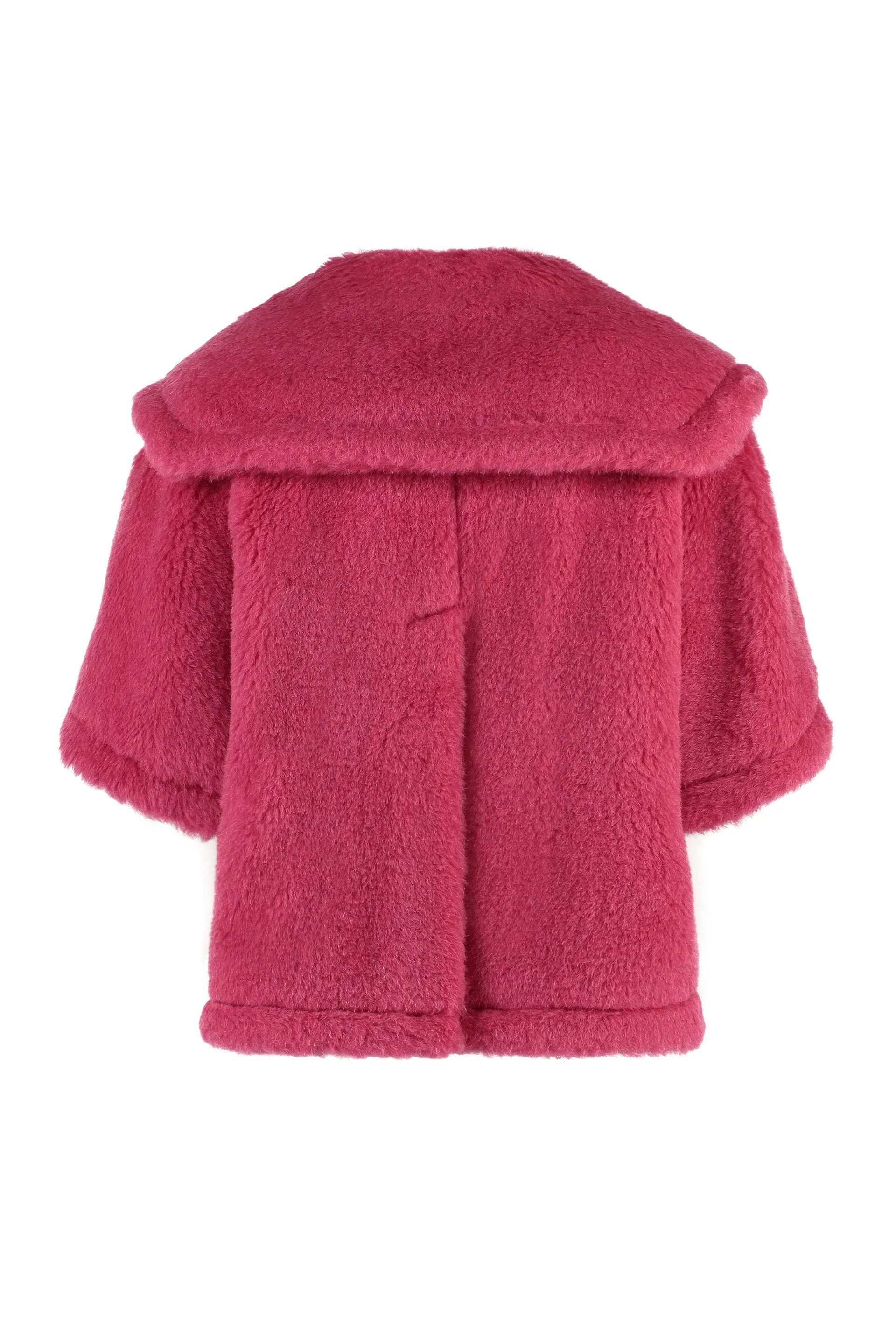 Max Mara Cappa Cambusa in misto lana