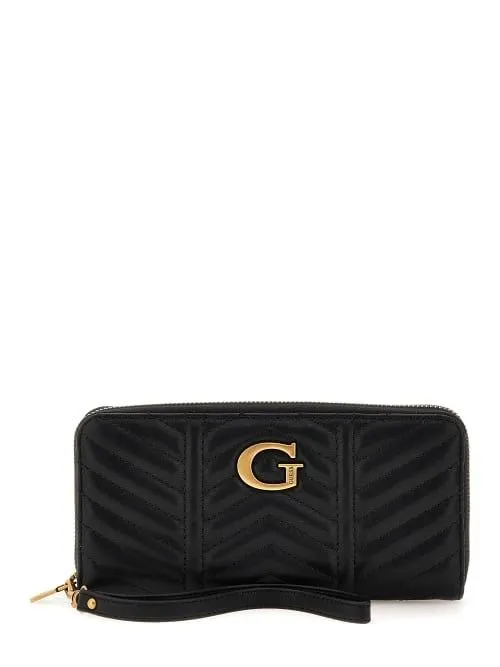 Maxi portafoglio lovide trapuntato guess