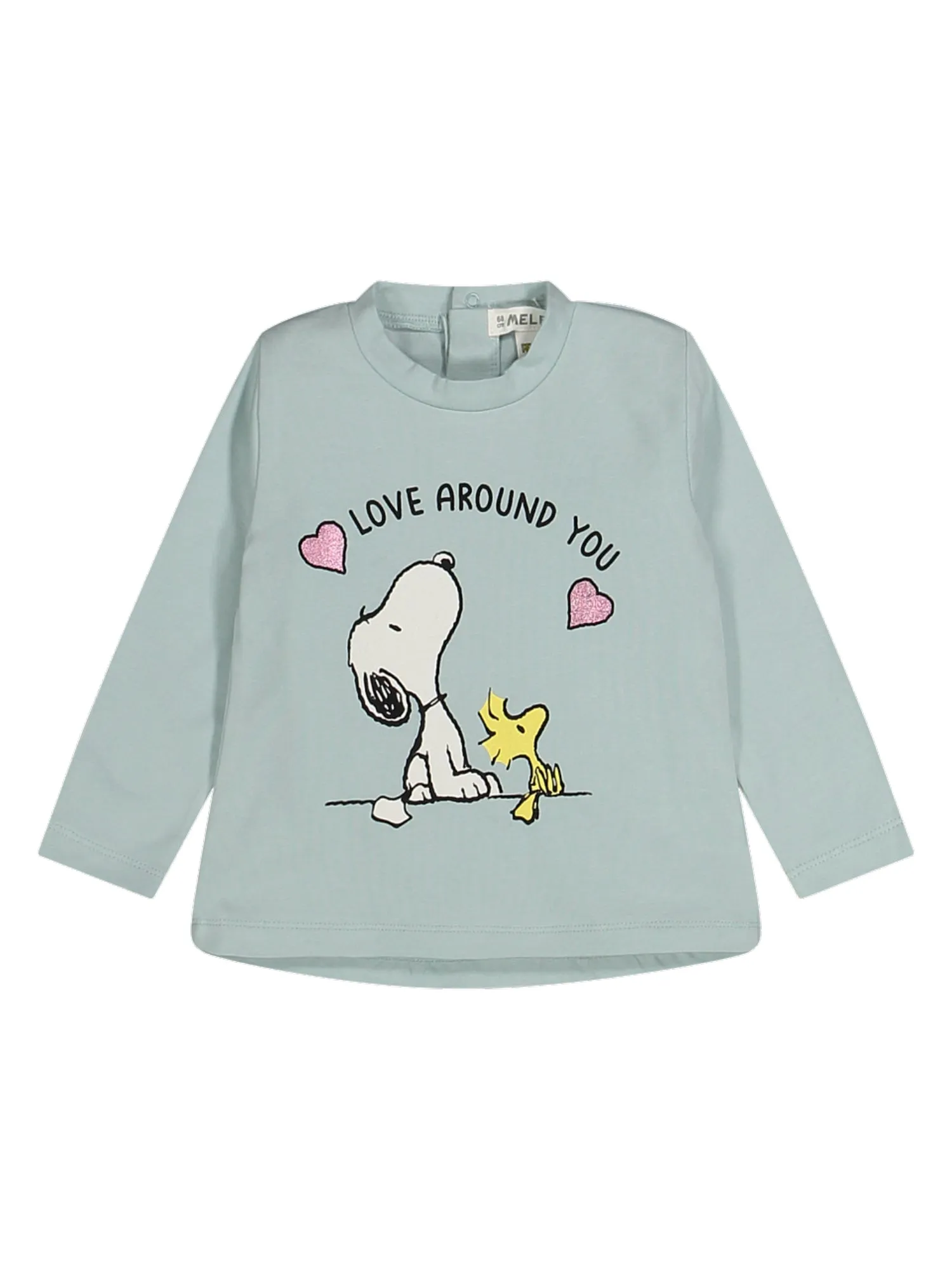 Melby T-shirt 23C0441PNU