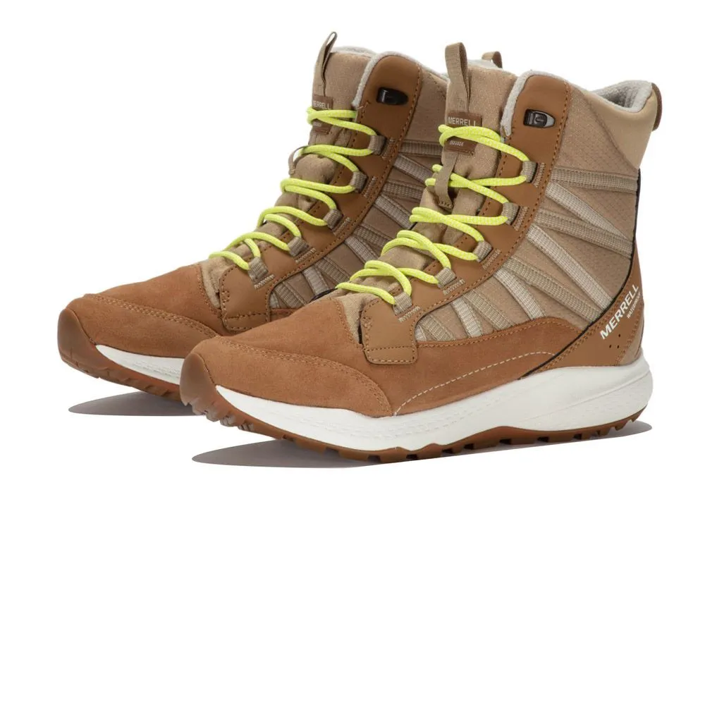 Merrell Bravada Edge 2 Thermo Mid Impermeabile per donna Scarponcini da escursione