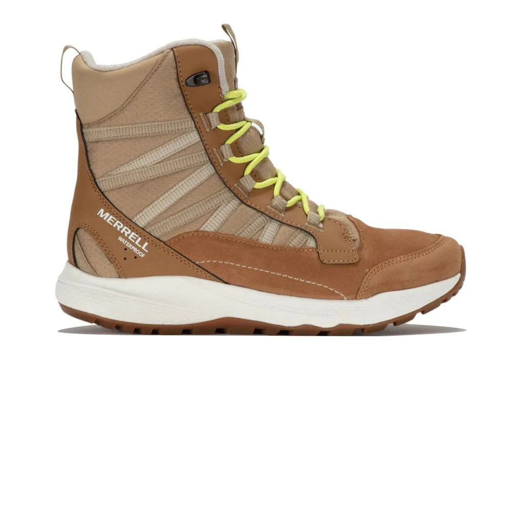 Merrell Bravada Edge 2 Thermo Mid Impermeabile per donna Scarponcini da escursione