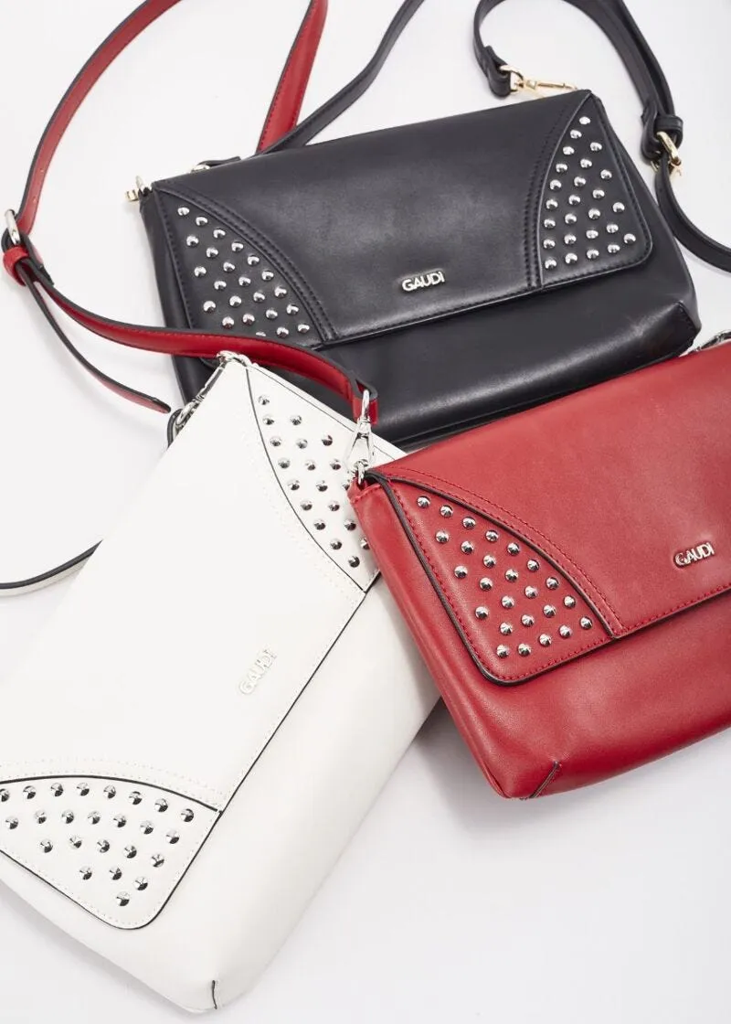 Mini bag con tracolla regolabile