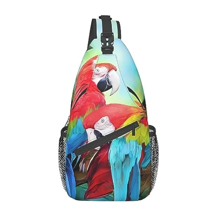 Mini borsa a tracolla da viaggio con stampa a croce da biliardo, per uomo e donna 145496036